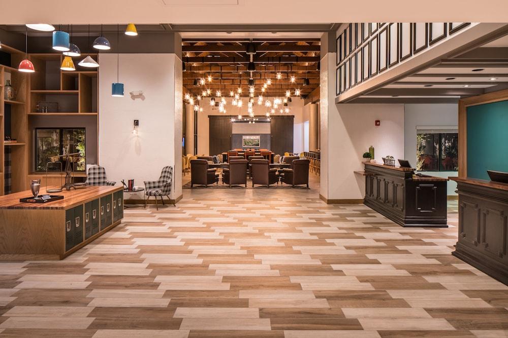 Doubletree By Hilton Gainesville Exteriör bild
