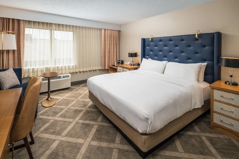 Doubletree By Hilton Gainesville Exteriör bild