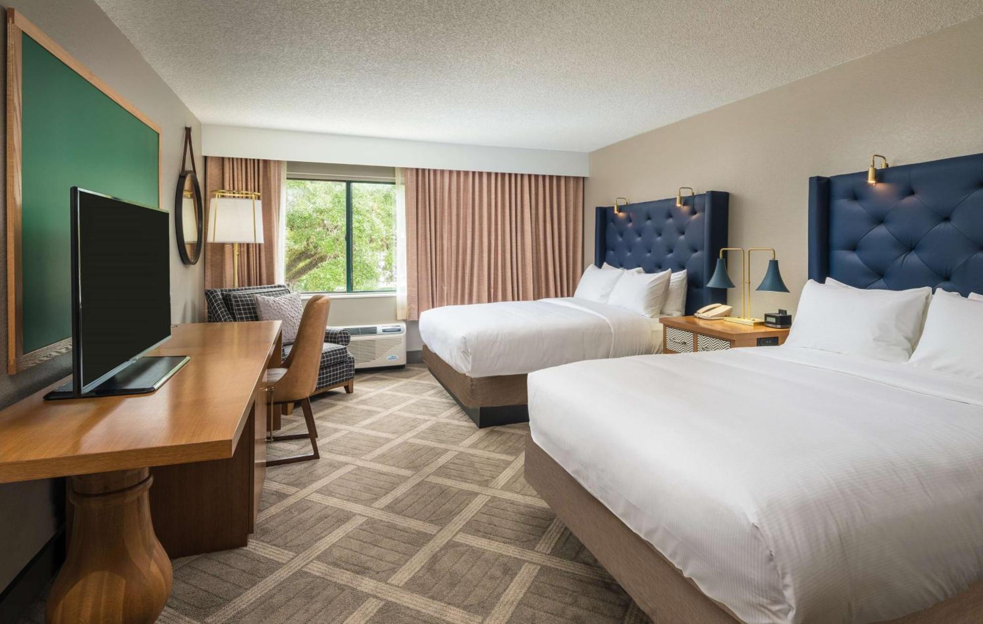 Doubletree By Hilton Gainesville Exteriör bild