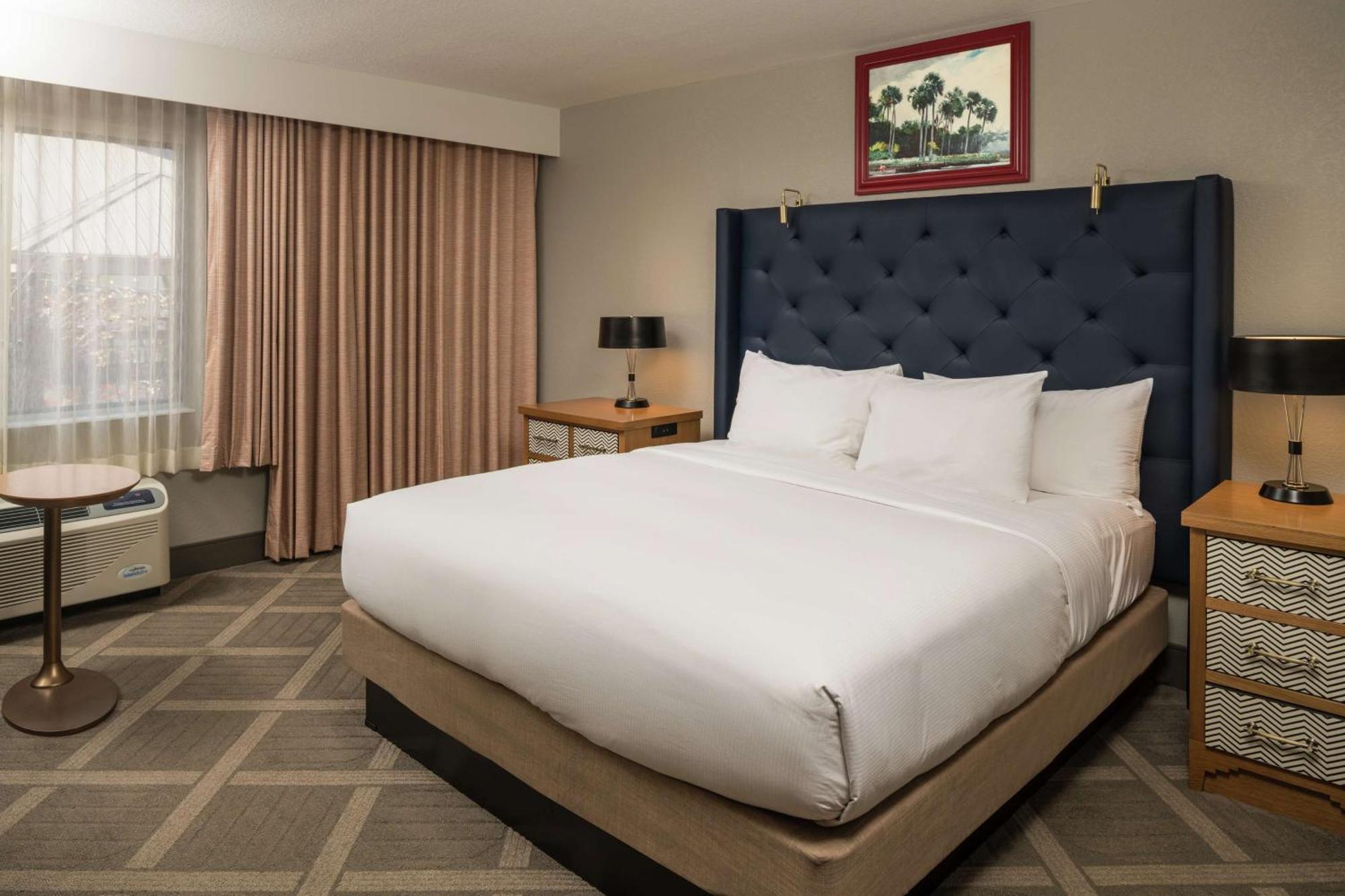 Doubletree By Hilton Gainesville Exteriör bild