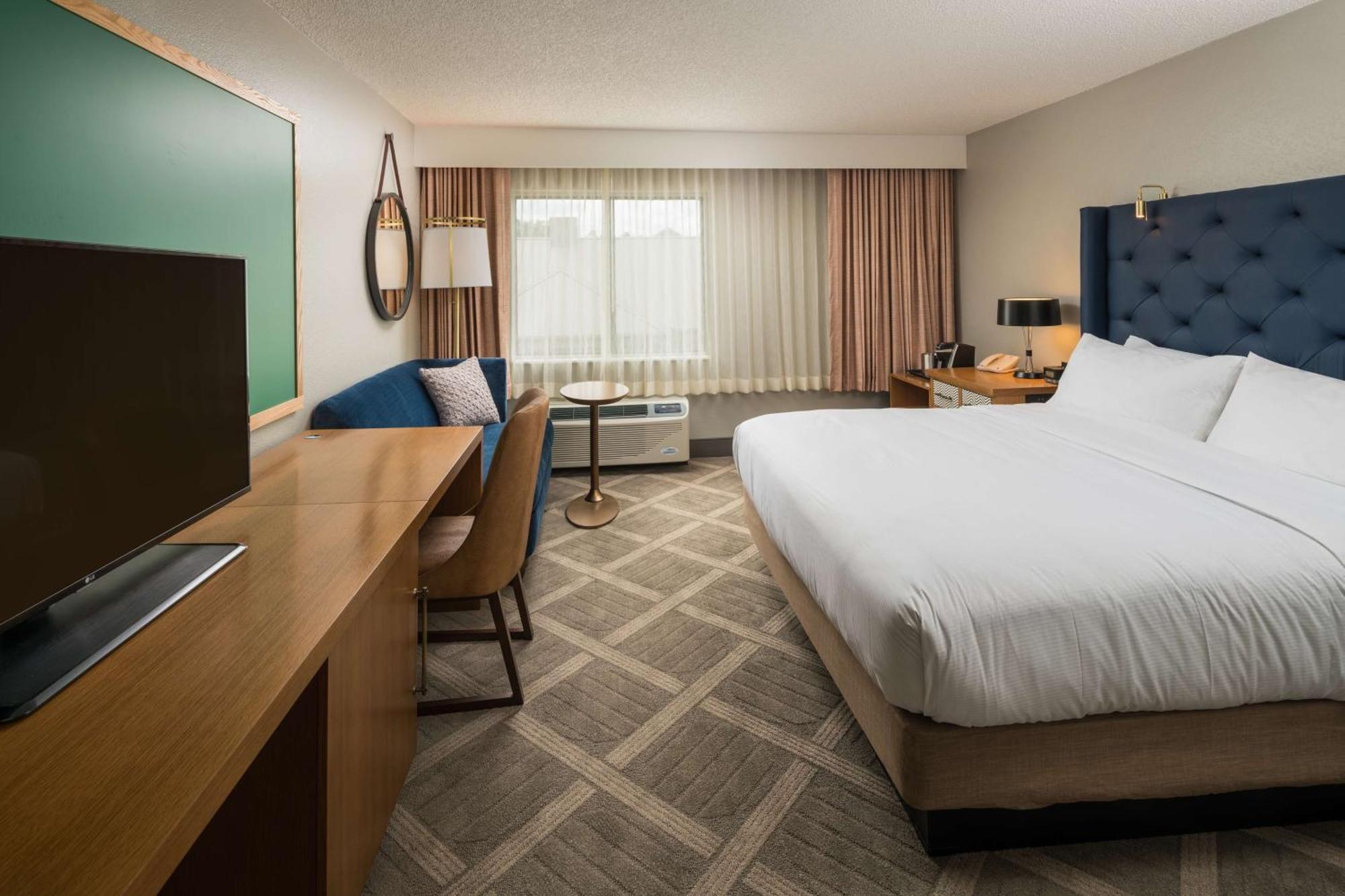 Doubletree By Hilton Gainesville Exteriör bild