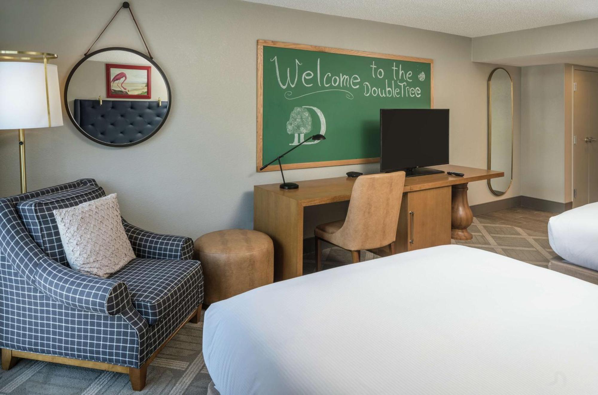 Doubletree By Hilton Gainesville Exteriör bild