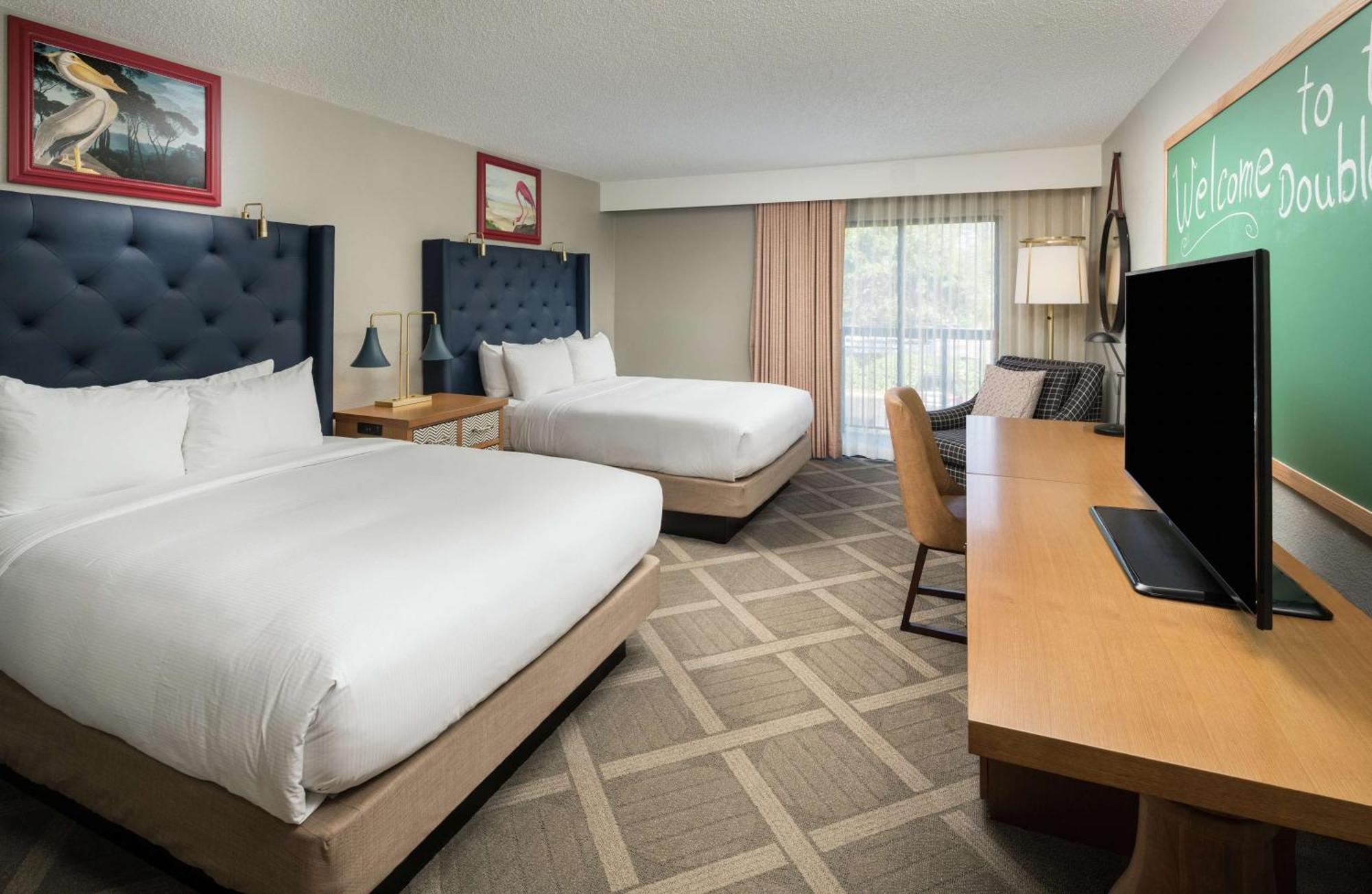 Doubletree By Hilton Gainesville Exteriör bild